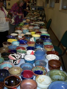 Empty Bowl