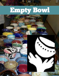 Empty Bowl – March 8, 2014