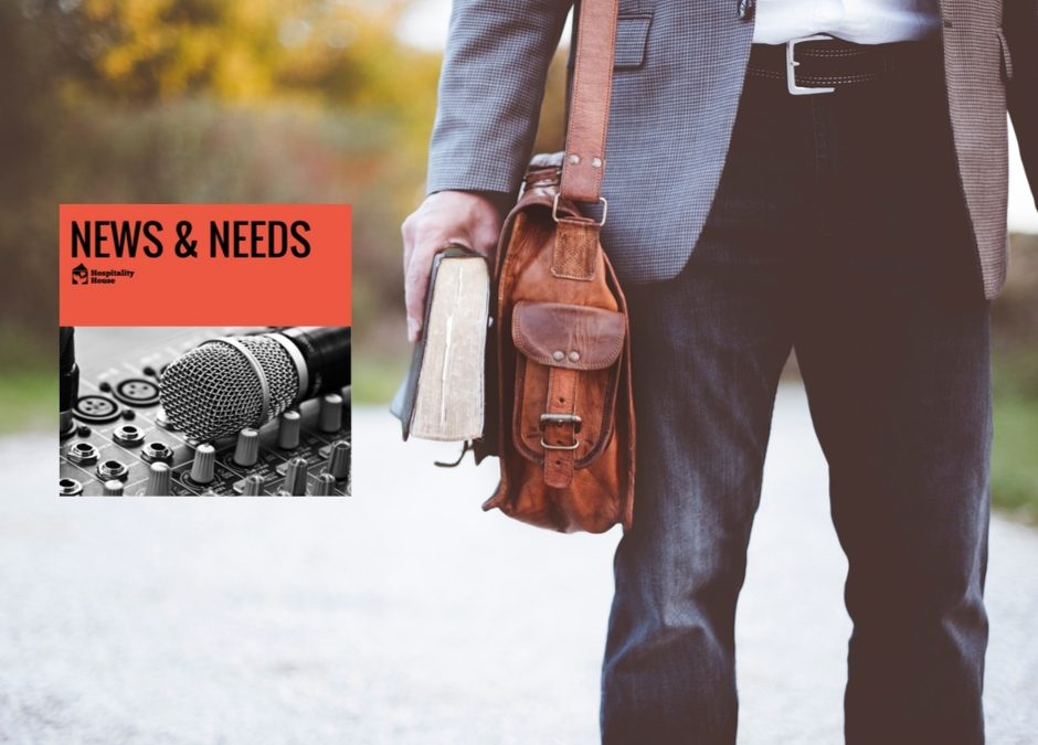 Professionals with a College Degree can be at Risk of Becoming Homeless