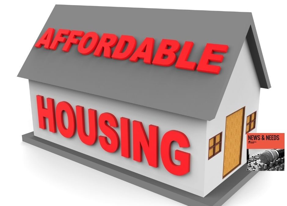 Guest Moves into Affordable Housing