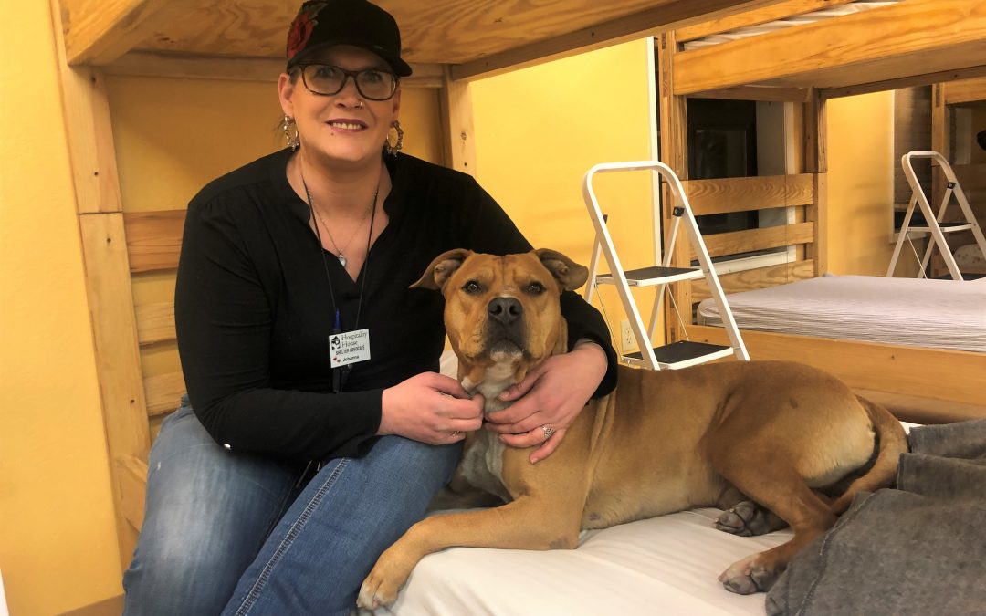 Hospitality House Launches New Pet Program