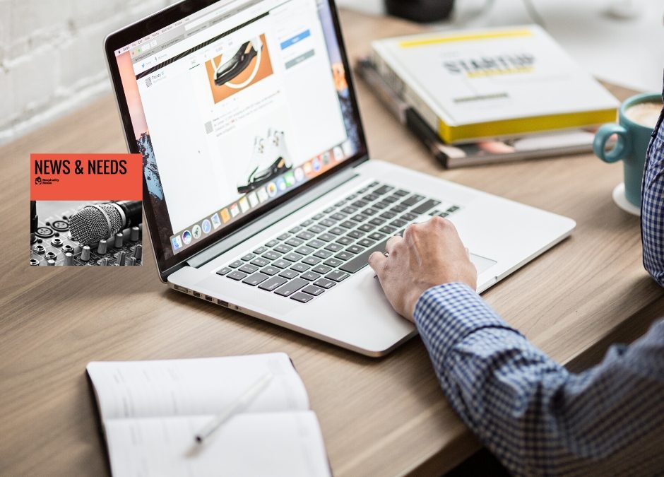 Weekly News: Guest Seeks to Further His Education and Career