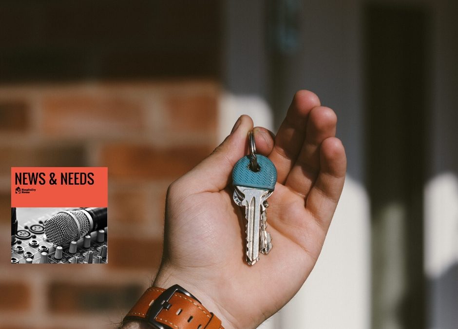 Weekly News: Guest Signed His First Lease Ever at 40 Years old
