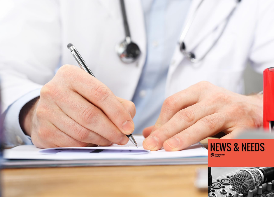 Decreasing Emergency Room Visits & Making Sure that Clients Meet Their Medical Needs