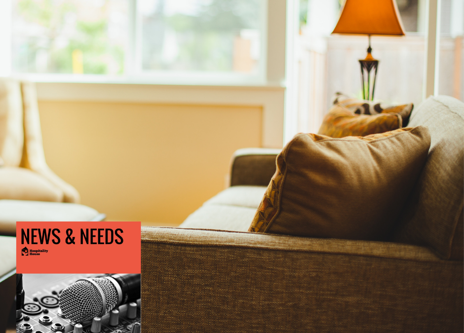 Weekly News: Helping Guests Furnish their Home