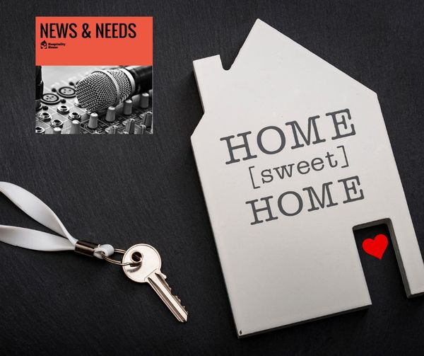 Weekly News: Former Contractor was Homeless and Now Housed