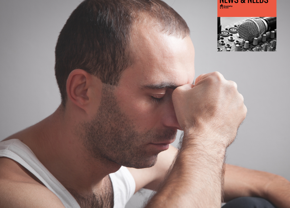 Weekly News: Client Finds Mental Health Treatment and then Housing