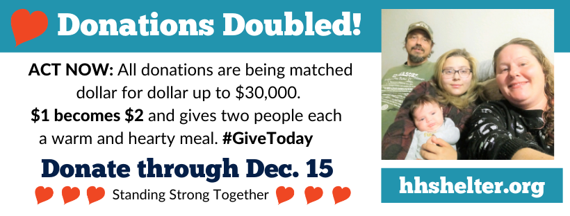 Weekly News: Create Greater Impact, Now through Dec. 15