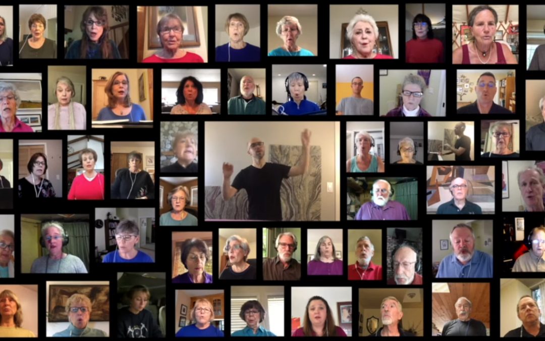 Community Comes Together for Virtual Night of Giving