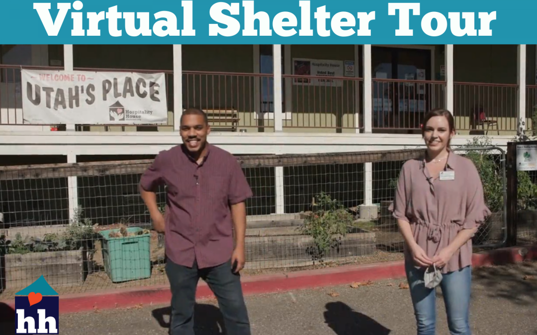 Don’t Miss A Virtual Tour of Hospitality House’s Homeless Shelter