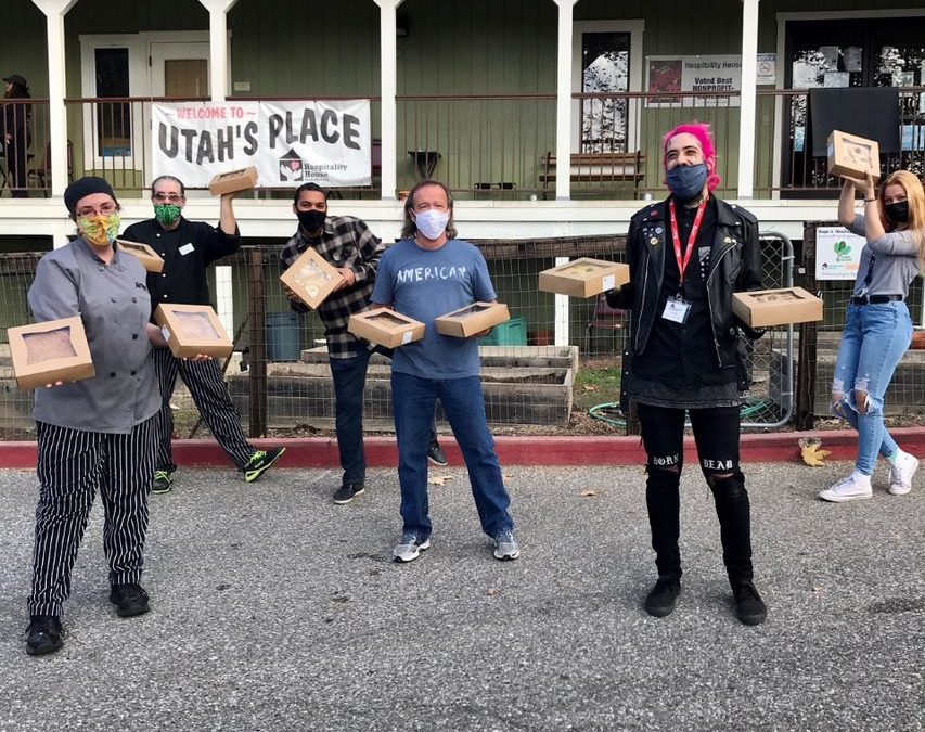 BriarPatch Food Co-op Steps Up to Help People in Crisis with Hospitality House