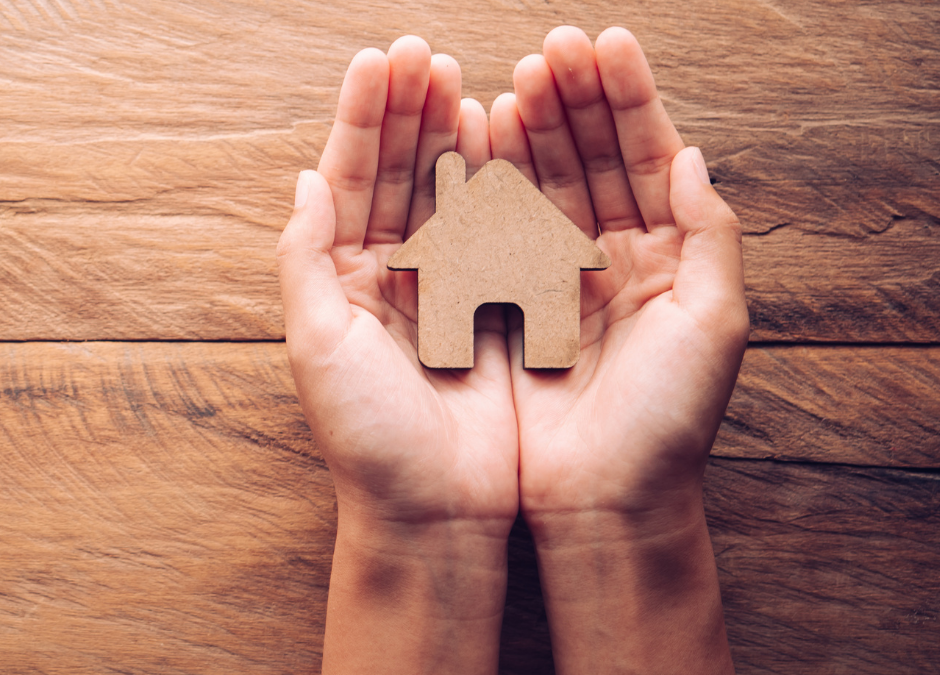 Weekly News: Client is Housed After Recovering from Substance Abuse and Prison