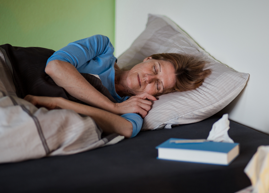 Weekly News – Woman Recovers from Health Problems in Hospitality House’s Recuperative Care Dorm