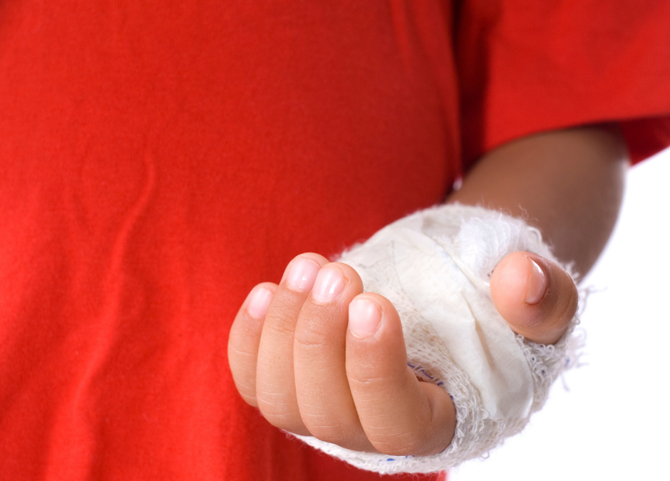 Weekly News: Client Heals After Invasive Hand Surgery with a Supportive Environment
