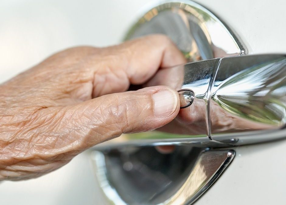Weekly News: Veteran Lived in His Car for Several Year but is Now Safely Housed