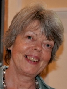 Volunteer Spotlight:  Christine Mulvey
