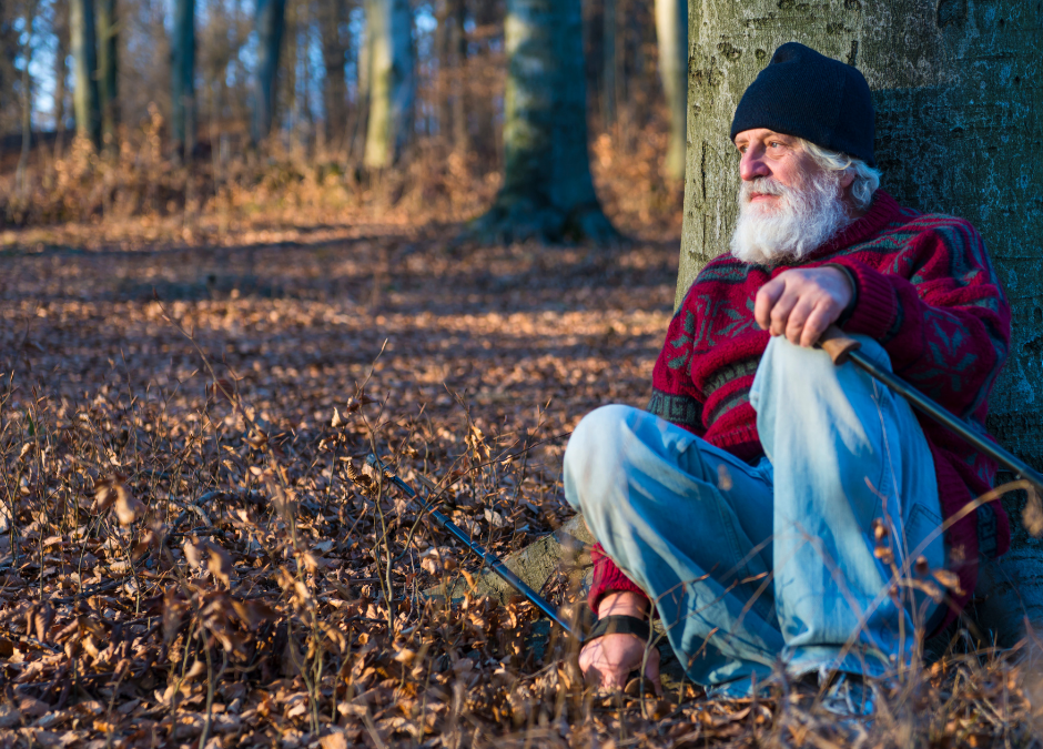 Weekly News: Man Who Survived for Years Unsheltered Seeks Permanent Housing