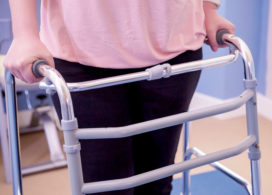 Weekly News: Guest Heals in Recuperative Care Dorm after Having Back Surgery