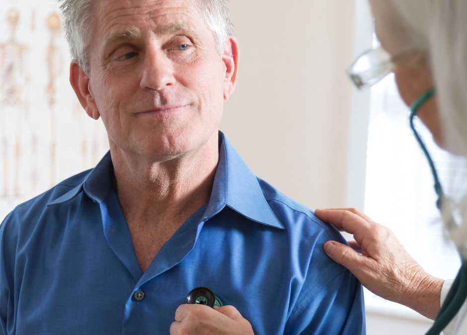 Weekly News: Guest Obtains Medical Insurance After Going 20Years without Seeing a Doctor