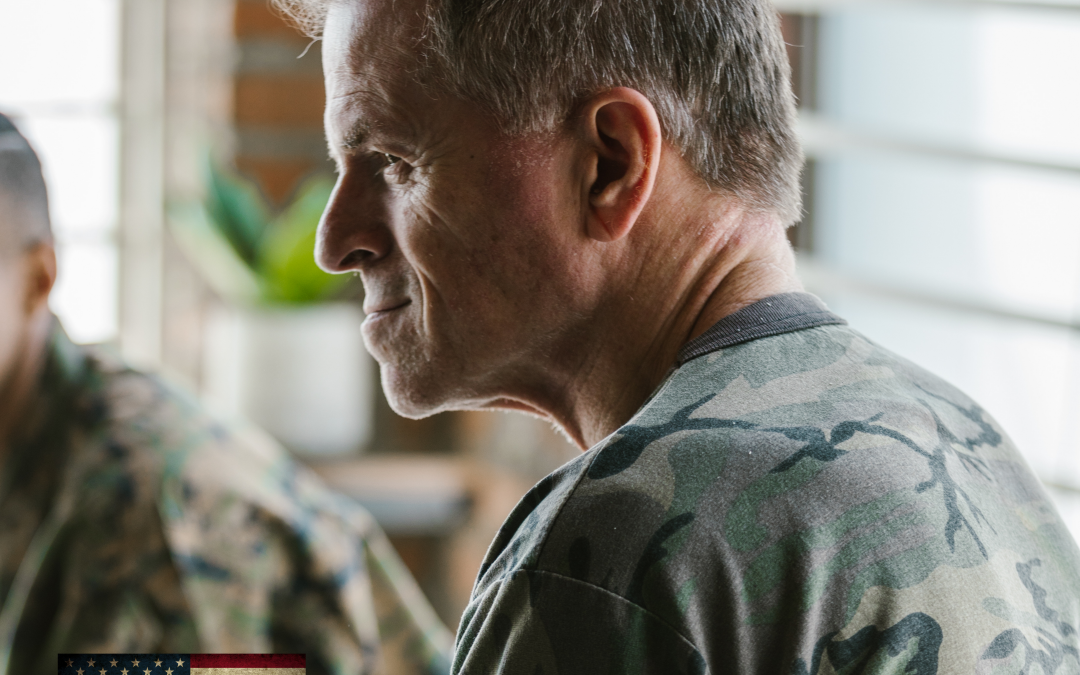 Weekly News: Veteran Builds Back Life