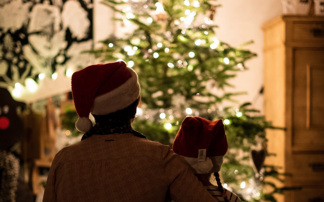 Weekly News: Family Housed in Time for Holidays