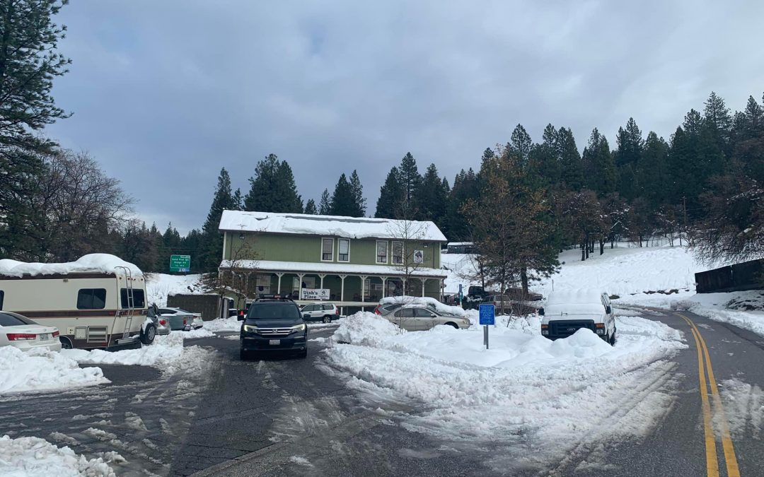 Hospitality House and County of Nevada Partner to  Respond to Snowstorm Crisis; Expanded Shelter Support Opens