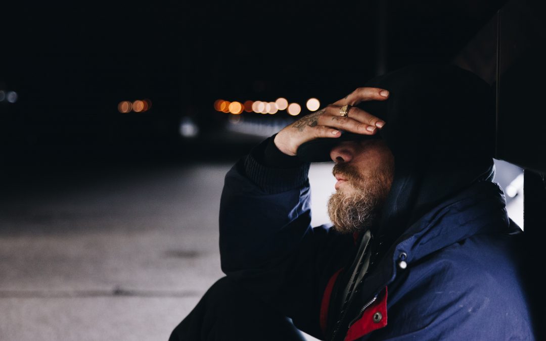 Weekly News: Homeless Man Ready to Accept Help