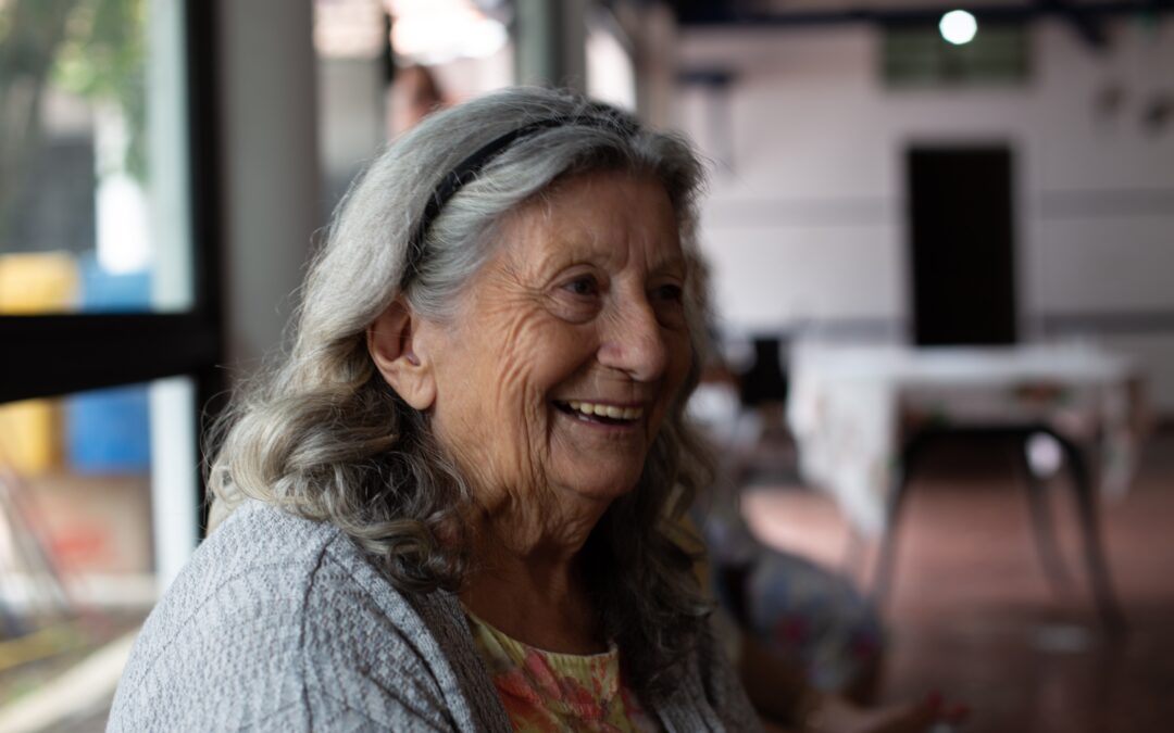 Weekly News: Woman Moves Out of the Woods, Takes Steps Towards Permanent Housing