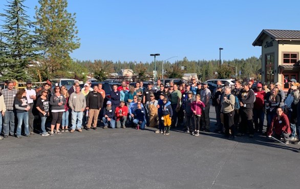 Join the Community Camp Cleanup, June 9