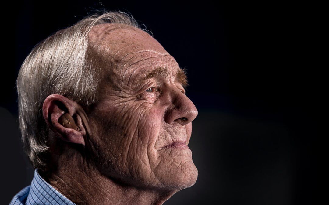 Weekly News: Senior Veteran Finds New Sustainable Housing with Your Help