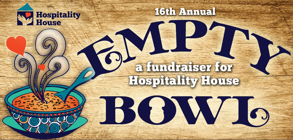 Empty Bowl is Back as a Double Benefit for Hospitality House