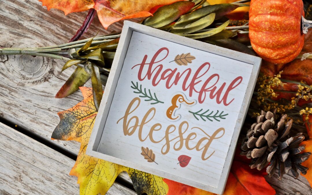 Weekly News: Local Woman Thankful for Housing this Thanksgiving