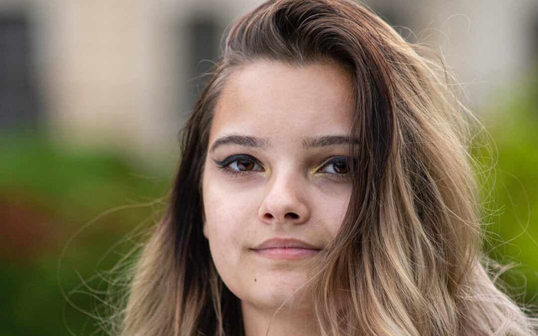 Weekly News: Homeless High School Student Determined to Never Give Up