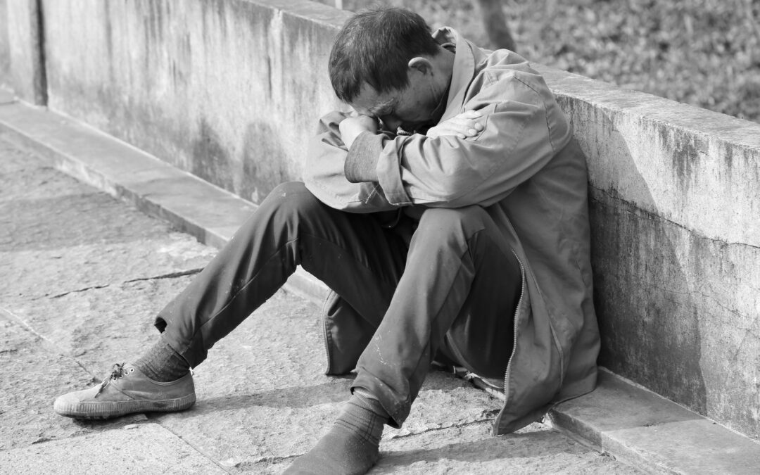 Weekly News: Service-Resistant Man Finally Accepts Help