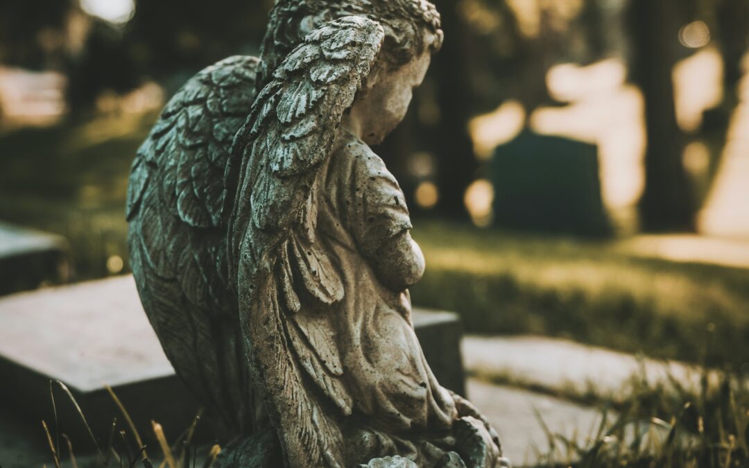 Weekly News: Man in Mourning Finds Newfound Hope
