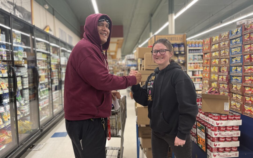 SPD Markets Continues Tradition of Feeding Homeless Families and Individuals with Hospitality House