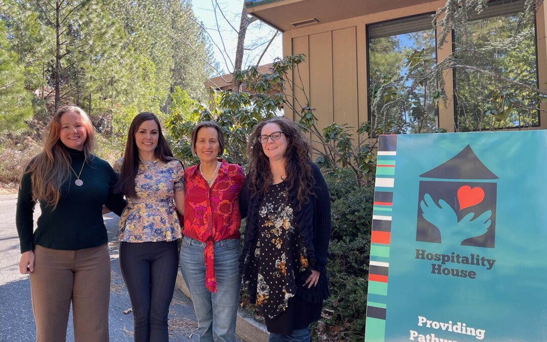 Donations Doubled Up to $10,000 to Hospitality House  in Honor of International Women’s Day