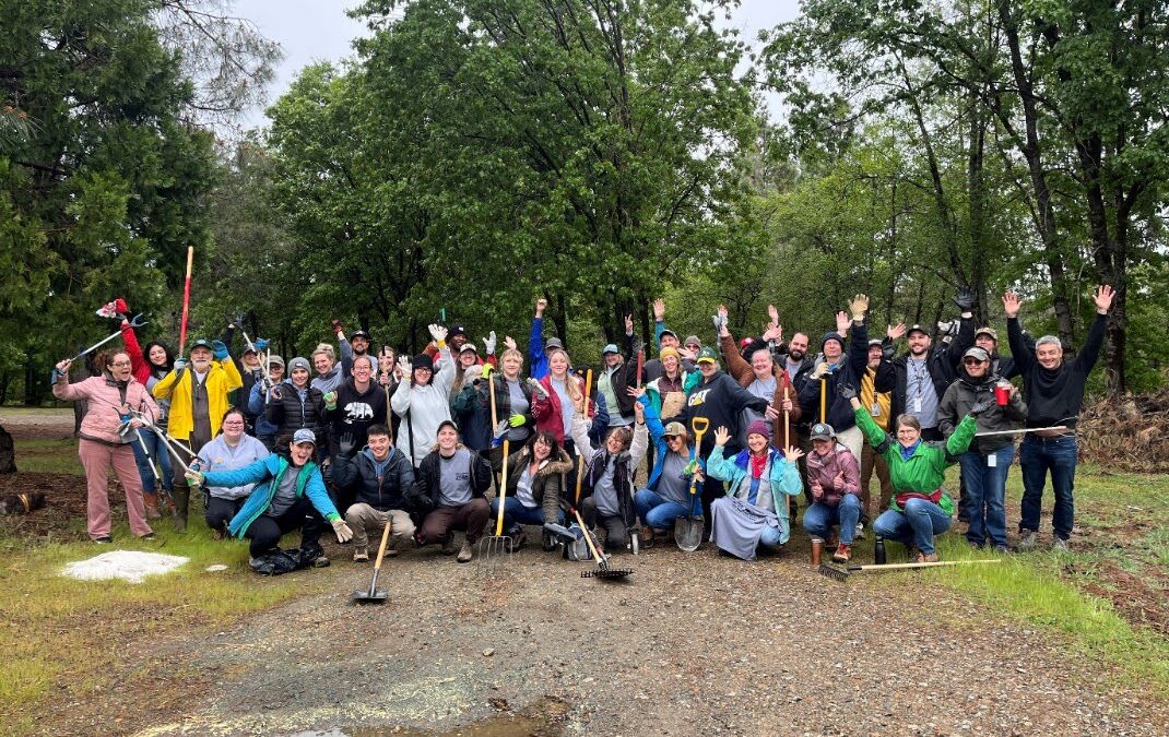 Community Invited to Join Camp Cleanup to Minimize Fire Risk, Oct 26, 2023