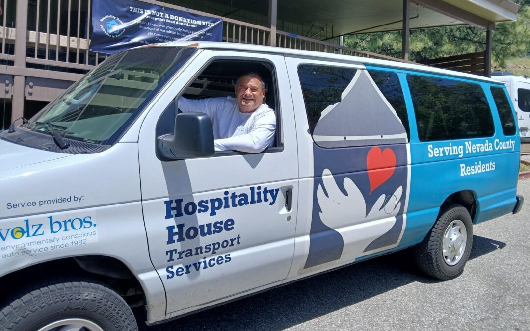 Hospitality House Transportation Program